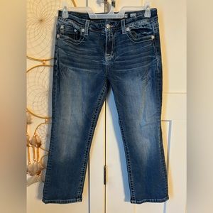 Miss Me Easy Crop size 29